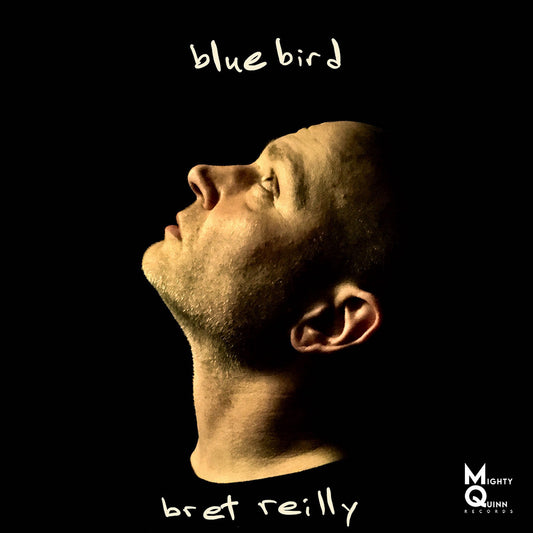 Bret Reilly -  Bluebird (Vinyl)