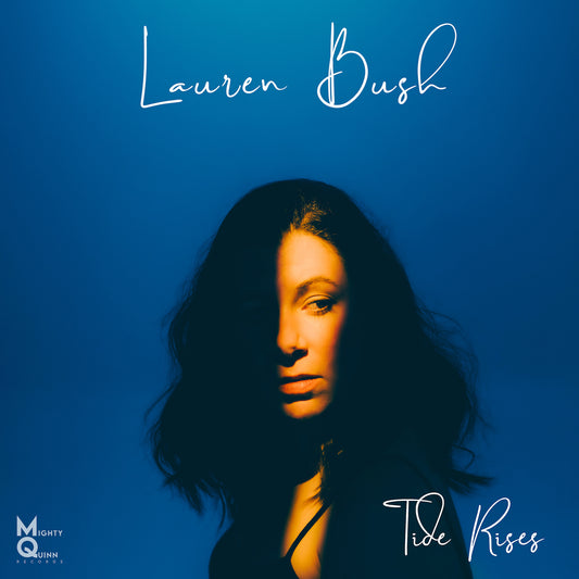 Lauren Bush - Tide Rises (CD)