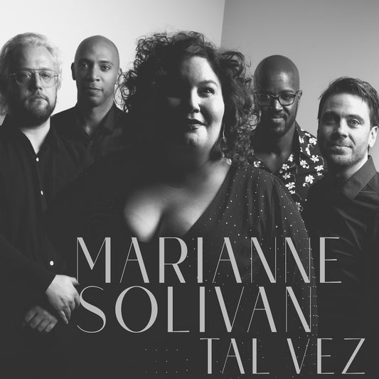 Marianne Solivan - Tal Vez (Single)