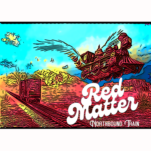 Red Matter - Northbound Train (CD)