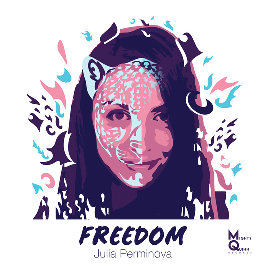 Julia Perminova - Freedom (CD)