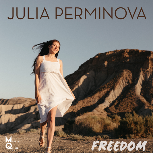 Julia Perminova - Freedom (Single)