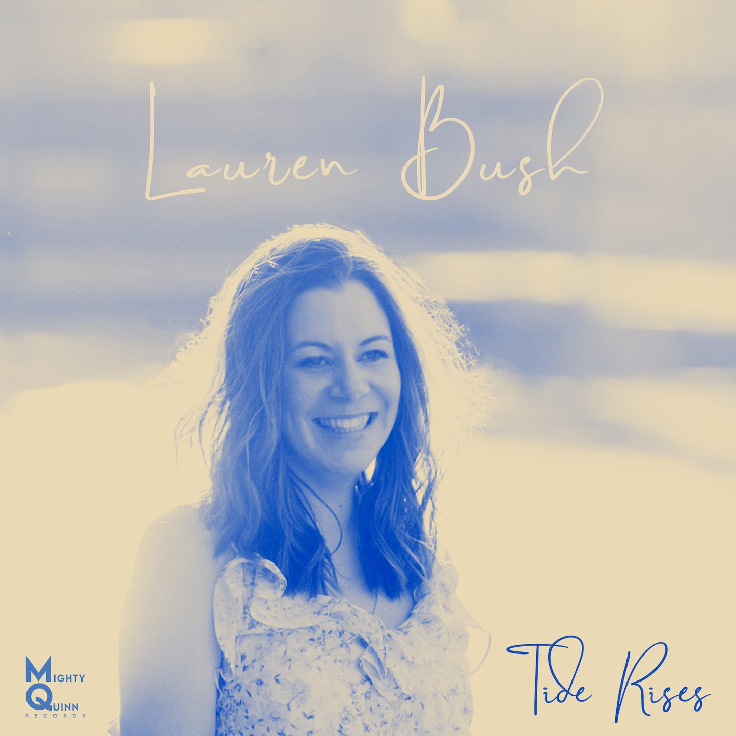 Lauren Bush - Tide Rises (Single)