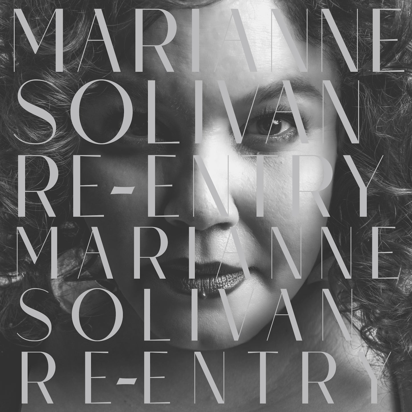 Marianne Solivan - Re-Entry (CD)