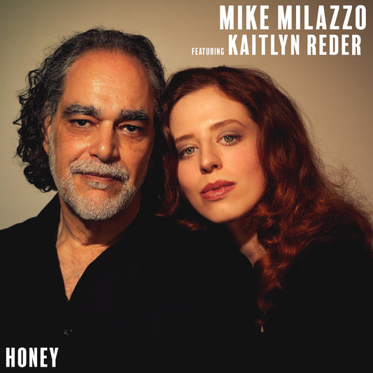 Mike Milazzo - Honey (Single)