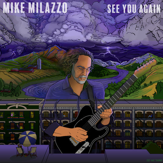 Mike Milazzo - See You Again (Single)