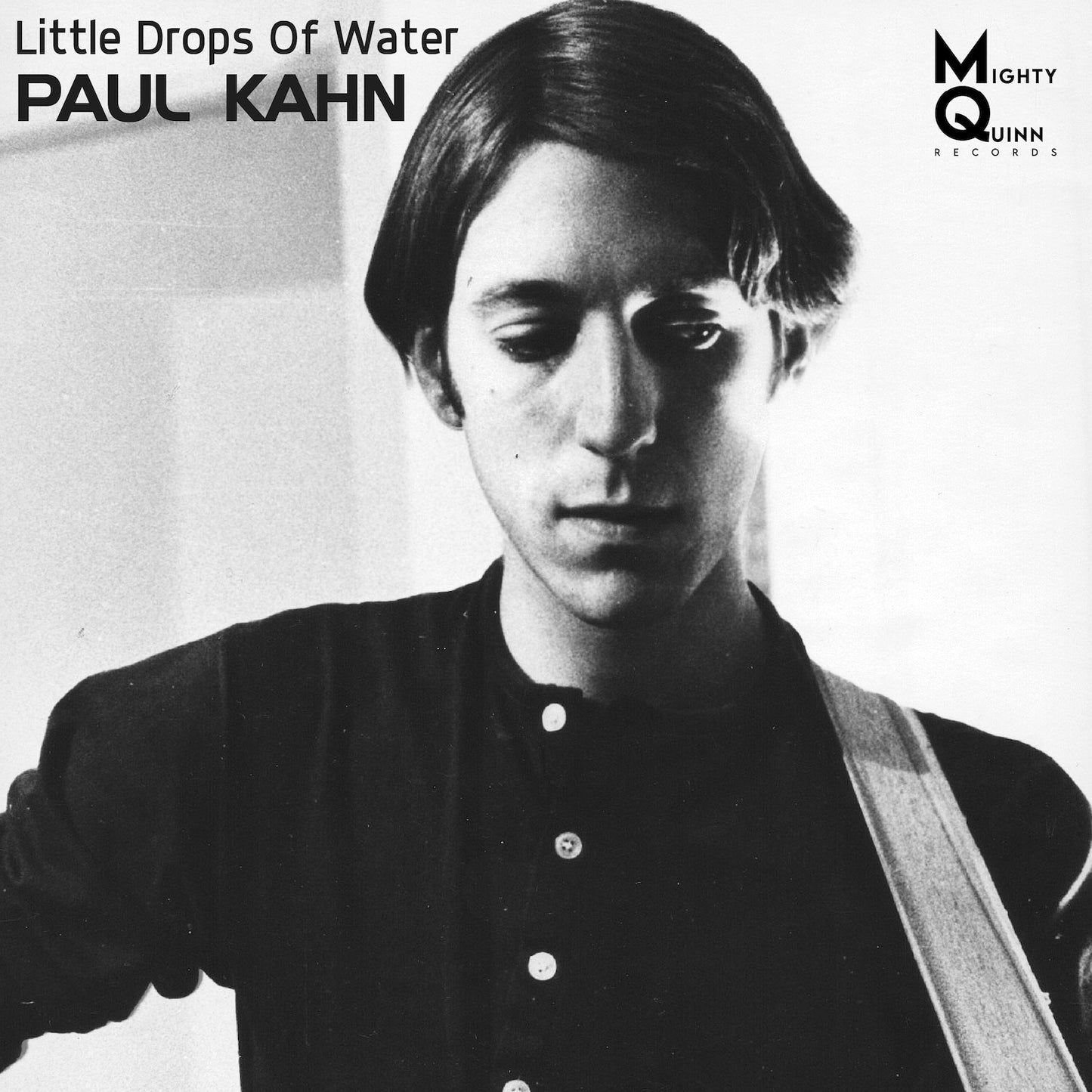 Paul Kahn - Little Drops Of Water (Single)