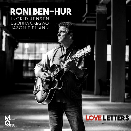 Roni Ben-Hur - Love Letters (CD)