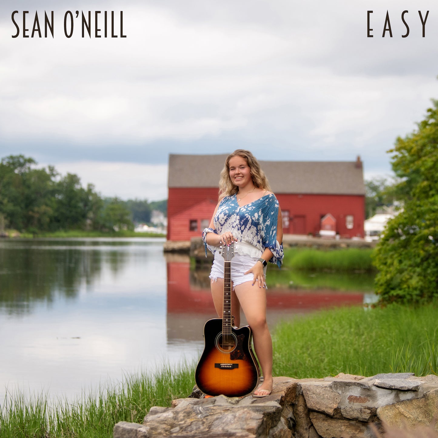 Sean O'Neill - Easy (Single)