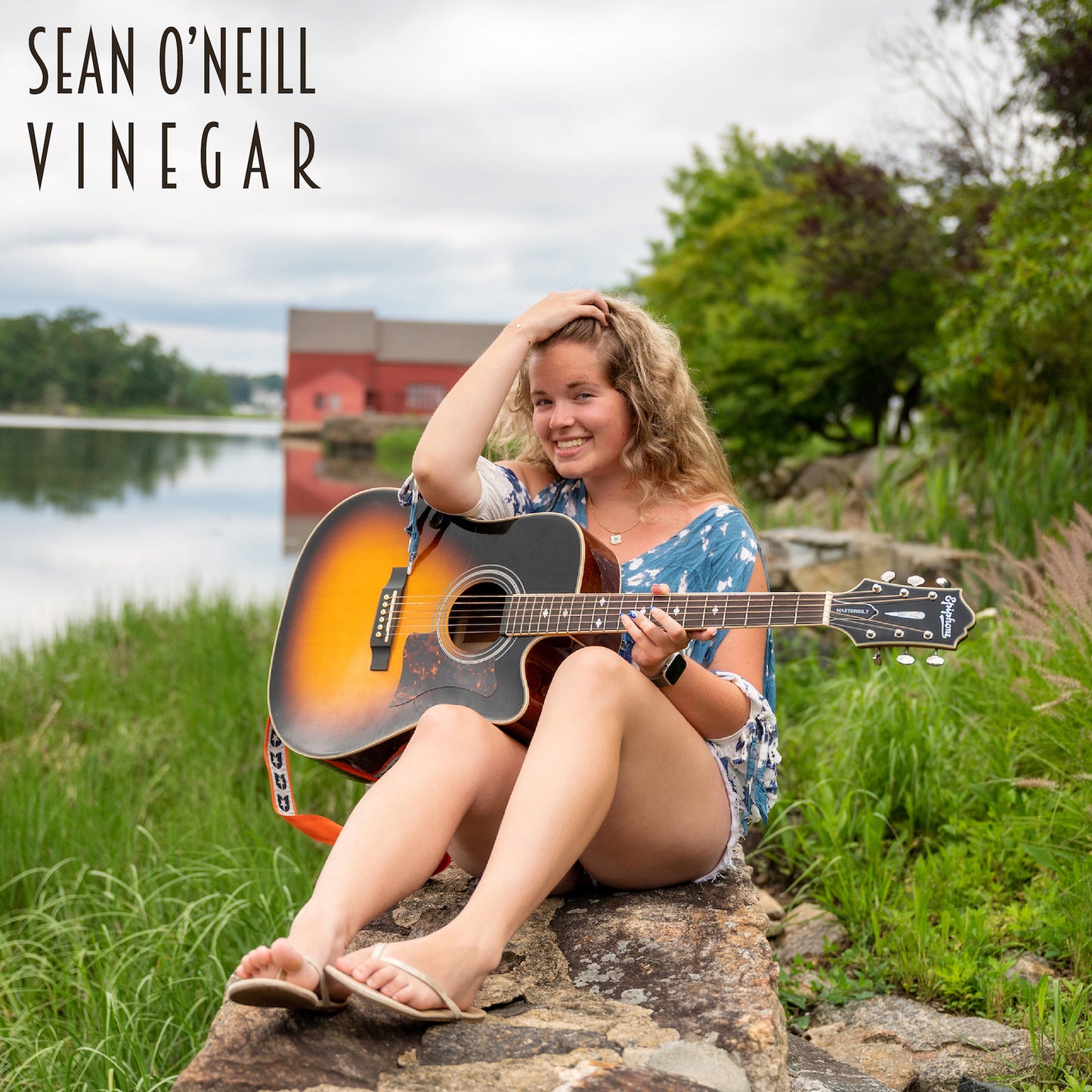 Sean O'Neill - Vinegar (Single)
