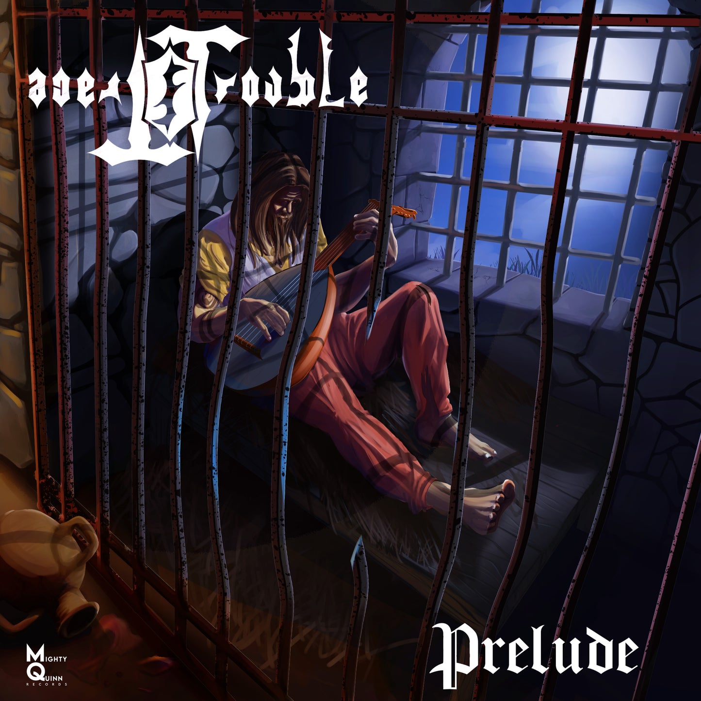 Trace Of Trouble - Prelude